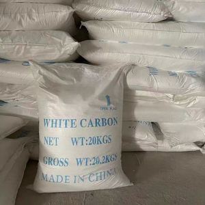 Producción directa de los fabricantes de revestimientos de pintura negra de carbón blanco de sílice - Product Image 4