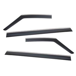 Déflecteurs de vitres pour Toyota Alphard 2023 – Pare-pluie de portière, pare-soleil latéral, déflecteur de vent - Product Image 1