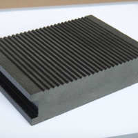 สระว่ายน้ำกลางแจ้งกันน้ำพื้น WPC พื้นไม้พลาสติกคอมโพสิต Decking - Product Image 4