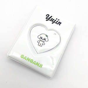 Álbumes de fotos de Pvc <span class=keywords><strong>IVE</strong></span>, álbum Kpop, libro de colección, tarjetero para estudiantes, álbum de fotos para Wonyoung Yujin <span class=keywords><strong>Rei</strong></span> - Product Image 4