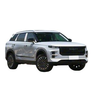 Chery Explore 06 C-DM 2024, SUV Compacto Híbrido Enchufable, Auto Usado Eléctrico, Tracción en las Cuatro Ruedas, Turbo, Volante a la Izquierda - Product Image 6