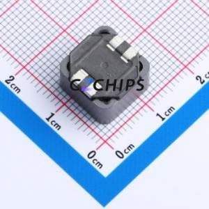 Inductor de Potencia YPRH1207C-220M SMD-4P, 12x12mm (Inductancia: 22uH) (Precisión: 20%) (Corriente Nominal: 4.5A) - Product Image 2