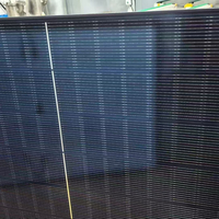 Panneau solaire bifacial monocristallin de type N Solyx FH-G12RNS à double vitrage, 600-630W, efficacité maximale 23,32%