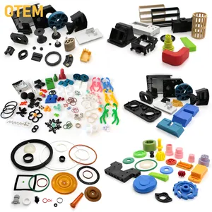 OEM custom precisione CNC produttore di stampaggio ad iniezione di plastica in nylon abs gomma ad iniezione di servizio parti in plastica