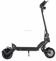Skuter Listrik 60V 30Ah Laris 2024, Kecepatan Maks 30km/jam, Lipat, Jarak Tempuh 40km, Baru & Original