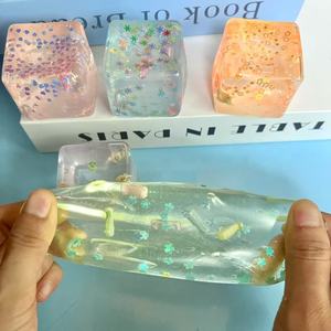 Squeeze Sensory Toys Relief Squishy Fidget Toys - Product Image 1