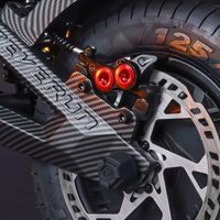 Soyez le premier à donner votre avis Teverun Fighter Supreme Plus 7260R