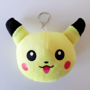 Klauwautomaat prijzen mini 4 inch anime knuffels schattige hoge kwaliteit pluche sleutelhanger hanger Halloween groothandel - Product Image 3