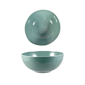 BOL EN PORCELANE SOHO LINE 17X7.5CM BLEU - Product Image 1