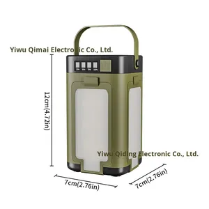 Lampada da campeggio multifunzione <span class=keywords><strong>a</strong></span> energia <span class=keywords><strong>solare</strong></span> Cross-Border nuovo prodotto con Design pieghevole <span class=keywords><strong>a</strong></span> quattro foglie per illuminazione esterna - Product Image 6
