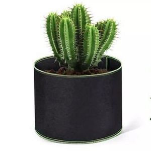 Sacchi per Coltivazione <span class=keywords><strong>da</strong></span> 20 Galloni, Vasi in Tessuto per <span class=keywords><strong>Piante</strong></span>, Fiori e Ortaggi, Ideali per Semina e Crescita in Vivaio - Product Image 2