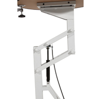 Air De Levage 70cm Rond Hydraulique Pet Chien Toilettage Table