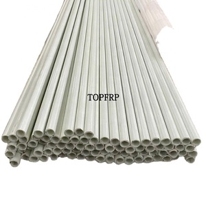 ท่อ FRP ท่อคอมโพสิตเสริมแรงด้วยไฟเบอร์กลาส - Product Image 1