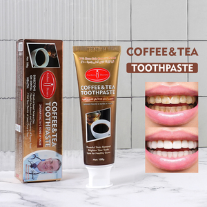 <span class=keywords><strong>Dentifrice</strong></span> puissant anti-taches de marque privée, élimine les taches de café et de thé pour des dents brillantes et éclatantes, haleine fraîche - Product Image 5