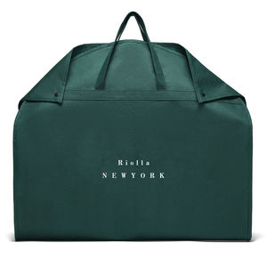 Sac de transport convertible personnalisé en organza, grande taille, non-tissé, anti-poussière, pour chaussures et vêtements - Product Image 1