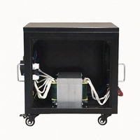 Transformateur toroïdal monophasé 30 kVA 30 kW 30 000 W, réglage automatique de la tension 380 V à 260 V 240 V 220 V 180 V 140 V 110 V