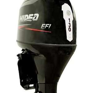 Hidea มอเตอร์เรือสองสูบ2จังหวะเพลาสั้นควบคุมด้านหลัง15HP พร้อมชิ้นส่วนระบายความร้อนด้วยน้ำและอุปกรณ์เสริม - Product Image 3