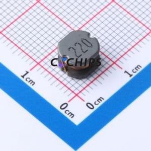Inductor de Potencia PIO75-220MT SMD-2P, 7.8x7mm (Inductancia: 22uH) (Precisión: 20% Corriente de Saturación (Isat): 1.7A) - Product Image 1