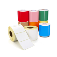 Etiquetas de Identificación de Activos de PET Plateadas Resistentes a la Intemperie para Exteriores, Resistentes a los Arañazos, con Número de Serie Personalizado, Código de Barras