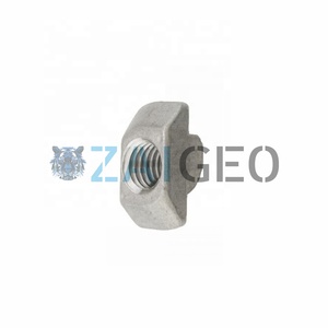 Pièces de découpeuse <span class=keywords><strong>jet</strong></span> d'eau OMAX 209405 écrou à fente en T taille 8mm filetage <span class=keywords><strong>M6</strong></span>-1 SS pièces d'équipement de coupe au <span class=keywords><strong>Jet</strong></span> d'eau remplacement - Product Image 5