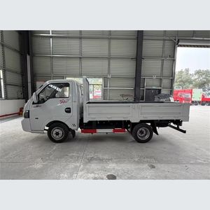 Precio de Fábrica Nuevo Dongfeng Tuyi 2-3 Toneladas 4X2 LHD Euro 6 Camión Ligero de Transporte con Caja de Cambios Rápida y Plataforma Plana Mini - Product Image 1