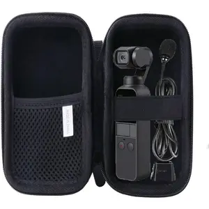 ЕВА жесткий кейс для DJI Osmo карман на шарнирном замке с 3 Осями для смартфона Gimbal камера-только чехол