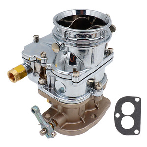 Carburador H157A para Ford Flathead V8 modelo 97 nueva condición para Rat Hot Rod VTG estilo antiguo SCTA para Ford V8 <span class=keywords><strong>Stromberg</strong></span> 97 - Product Image 6