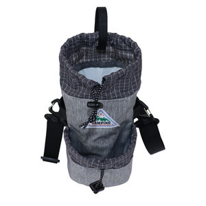 Bolsa de Camping para Exteriores, Reutilizable, Ecológica, de Gran Capacidad, Ajustable, en Forma de Barril, Material de Poliéster, Impermeable y Aislada - Product Image 4