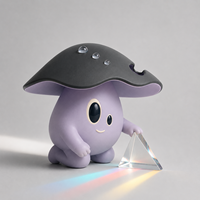 DYTOYS Fabricant OEM de jouets, figurine d'action personnalisée, figurine mini anime imprimée en 3D, figurine d'action mignonne, collection pour fans, boîte mystère
