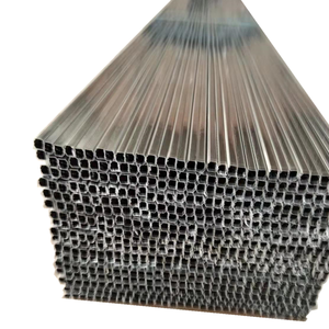 Barres d'espacement en aluminium haute fréquence pour verre isolant - Product Image 5