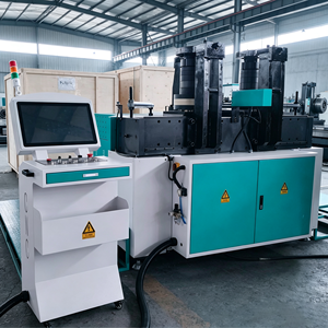 เครื่องดัด<span class=keywords><strong>ท่อ</strong></span>ไฮดรอลิก CNC ขนาด 22 กิโลวัตต์ สำหรับการดัด<span class=keywords><strong>ท่อ</strong></span>ขนาดใหญ่ พร้อมระบบโปรแกรมอัตโนมัติและประสิทธิภาพที่เชื่อถือได้สำหรับร้านค้า - Product Image 1