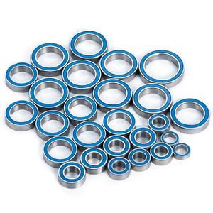 Kit de roulements en métal bleu, 26 pièces, pour Arrma Big Rock Typhon Granite <span class=keywords><strong>Senton</strong></span> 3s BLX, pièces de voiture RC - Product Image 5