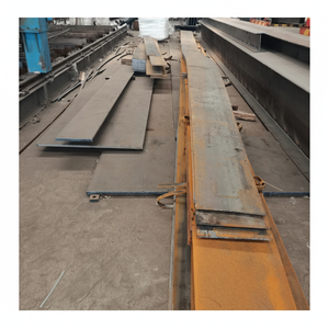 Plaque d'acier au carbone laminée à froid à faible coût AISI - Product Image 1