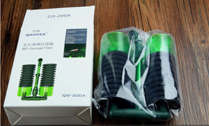 칸비 친환경 플라스틱 스펀지 필터 DD-100A 20L 어항 필터 (물고기용) - Product Image 4