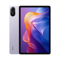 2026 Redmi Pad 2 Tablet Pintar Baru HyperOS 2 Bodi Logam Daya Tahan Baterai Lama Menggambar Edukasi Tablet Android Portabel Pasokan Grosir