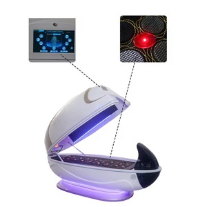 Güzellik salonu Spa ekipmanları bitkisel bakım cilt bakım ürünleri odası oksijen tedavisi - Product Image 4