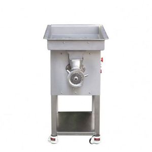 Industrial <b>Meat</b> <b>Grinder</b> Mincer Machine Heavy Duty High Power Stainless Steel Frozen Fresh <b>Meat</b> Processing Mixer Equipment - Product Image 3