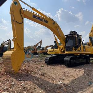 Excavadora Komatsu 350 de 35 Toneladas, Excavadora de Segunda Mano de Alta Calidad a Buen Precio - Product Image 6