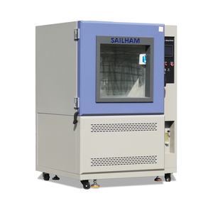 Chambre d'essai anti-poussière programmable, chambre d'essai de poussière de sable, simulation environnementale pour l'électronique - Product Image 4