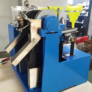 Di alta qualità macchine minerarie laboratorio rullo a secco separatore magnetico per il processo di separazione dei materiali magnetici - Product Image 4