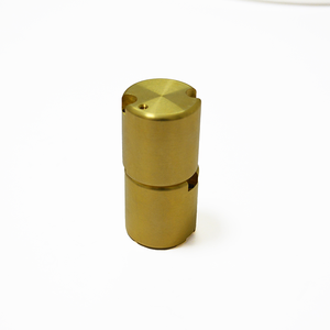 Prototipos rápidos personalizados de alta precisión Mecanizado de latón Componentes torneados Precio bajo Servicios de buena calidad Todos los diseños Tamaños - Product Image 3