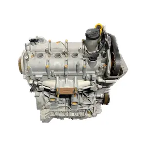 Glosok 81KW/6000 U/min Gas Benzinmotor EA211 DLF 4 Zylinder Neuer Jetta 1.5T Auto motor für Golf Jetta Bora