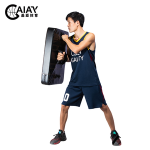 Bouclier de blocage de sport, sac de blocage de basket-ball, Football Lacrosse Hockey Arts martiaux MMA Kick Shield Kickboxing - Product Image 2