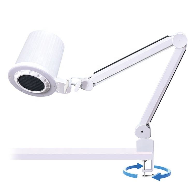 AT-NDC-025 Nail dust collector 110V USA Plug