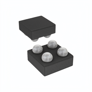 Composants électroniques du fabricant Channel TCR5RG33A, LF Power Management (PMIC) 4 XFBGA, WLCSP - Product Image 1
