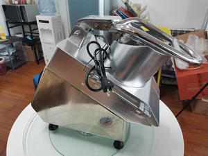 Bon marché Trancheuse à fromage et légumes <span class=keywords><strong>électrique</strong></span> Machine à râper Machine à râper le fromage Petit coupe-légumes - Product Image 2