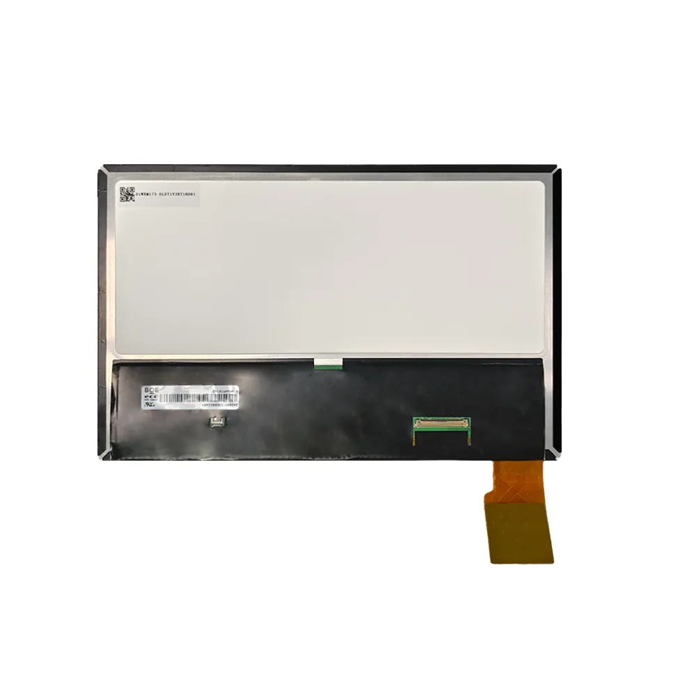 공장 가격 산업용 10.1 인치 350nits PCAP TFT LCD 멀티 용량 성 터치 스크린 모듈 1280*800 디스플레이