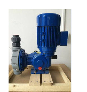 Bomba Dosificadora de Diafragma SEKO 0.37kw OEM SS316L 7bar para Tratamiento de Agua - Product Image 2