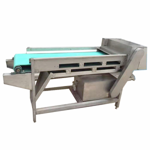 Factory Supply Automatic Mushroom <strong>Slice</strong> Cutting Cutter <strong>Machine</strong> - Product Image 2