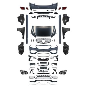 Kit carrosserie FEITUO pour E Coupé W207 2009-2013, transformation en version 2014-2016, mise à niveau AMG63 - Product Image 1